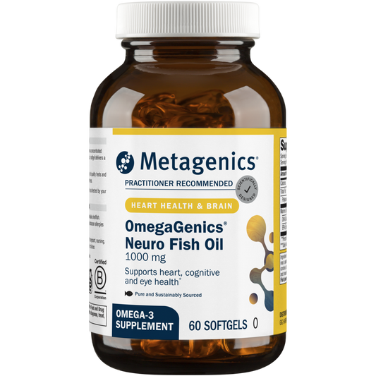 OmegaGenics Neuro