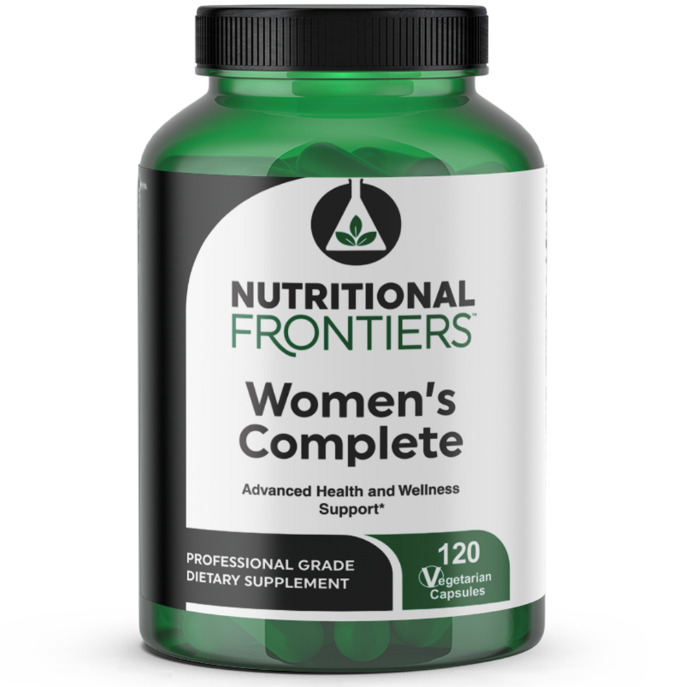 Nutritional Frontiers Women's Complete