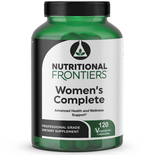 Nutritional Frontiers Women's Complete