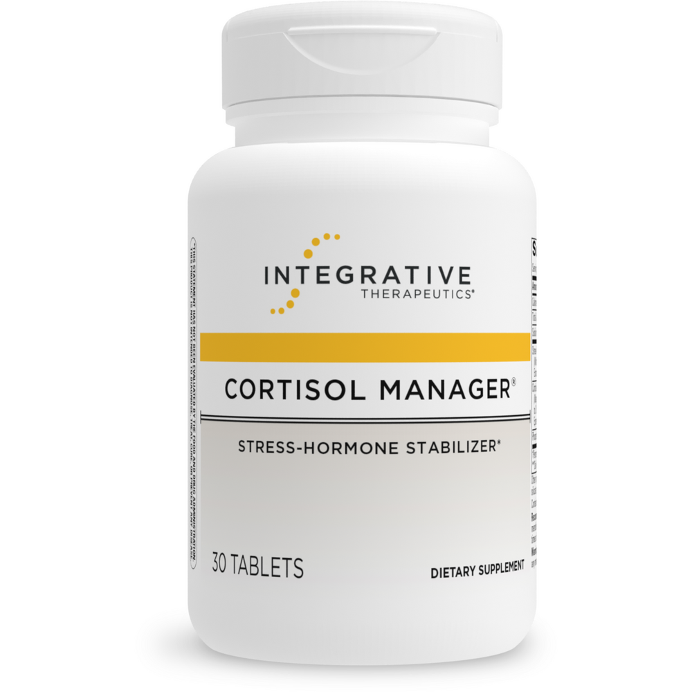 Cortisol Manager 90 tabs