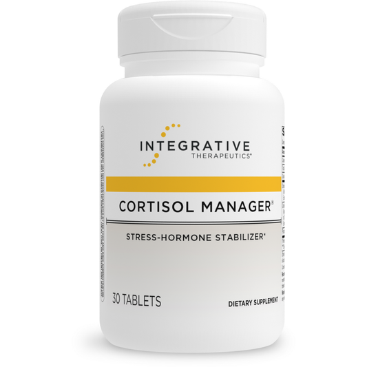 Cortisol Manager 90 tabs