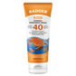 Badger SPF 40 Kids Mineral Sunscreen Cream