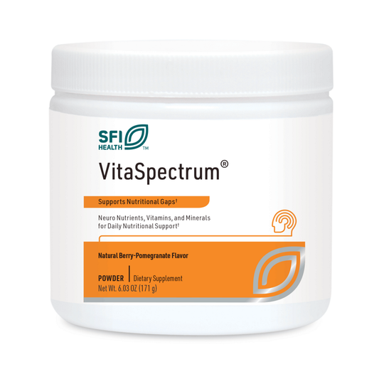 Vitaspectrum Multi-Vitamin Powder (Pomegranate)