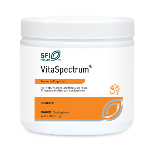 Vitaspectrum Multi-Vitamin Powder (Citrus)