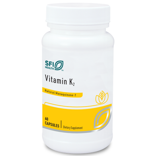 Vitamin K2 50 mcg