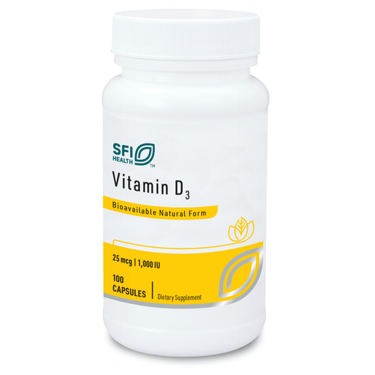 Vitamin D3 1000 IU