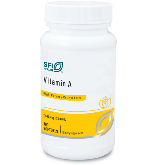 Vitamin A 25000 IU