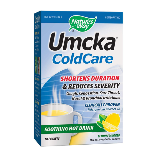 Umcka® ColdCare Hot Lemon