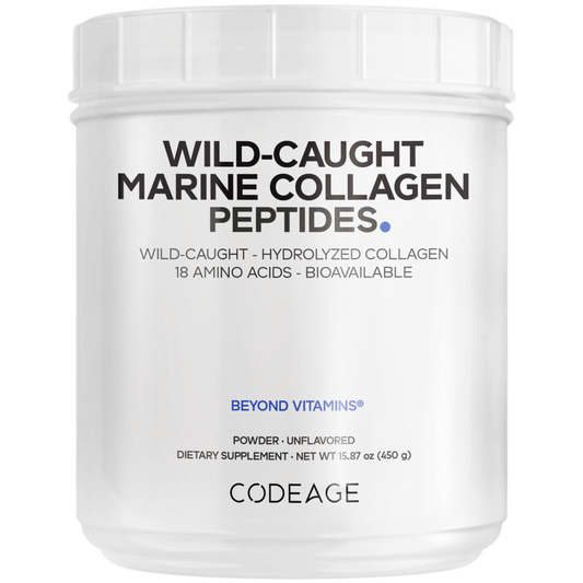 Marine Collagen Peptides