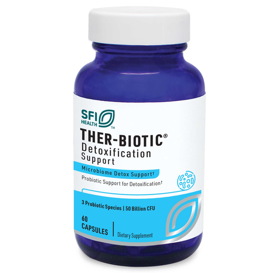 Ther-Biotic Detoxification Support