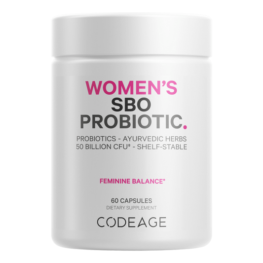 Women's SBO Probiotic