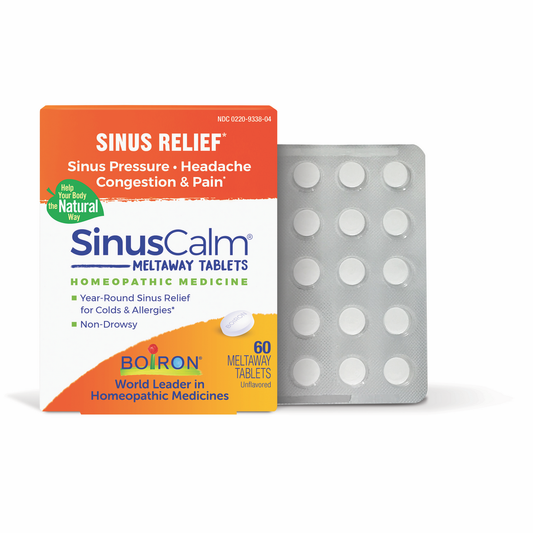 Sinus Calm Meltaway Tablets