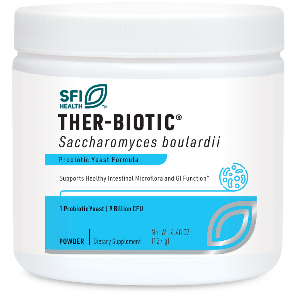 Saccharomyces Boulardii Powder