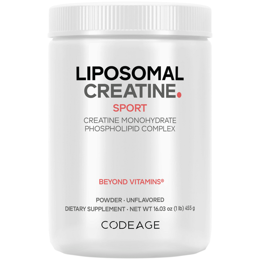 Liposomal Creatine Sport Monohydrate Powder