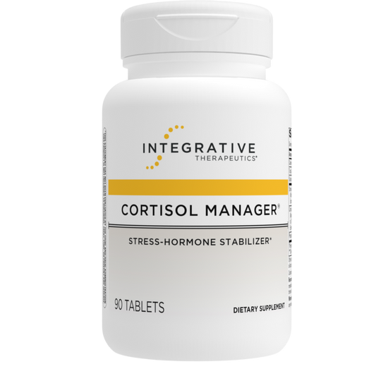 Cortisol Manager 90 tabs