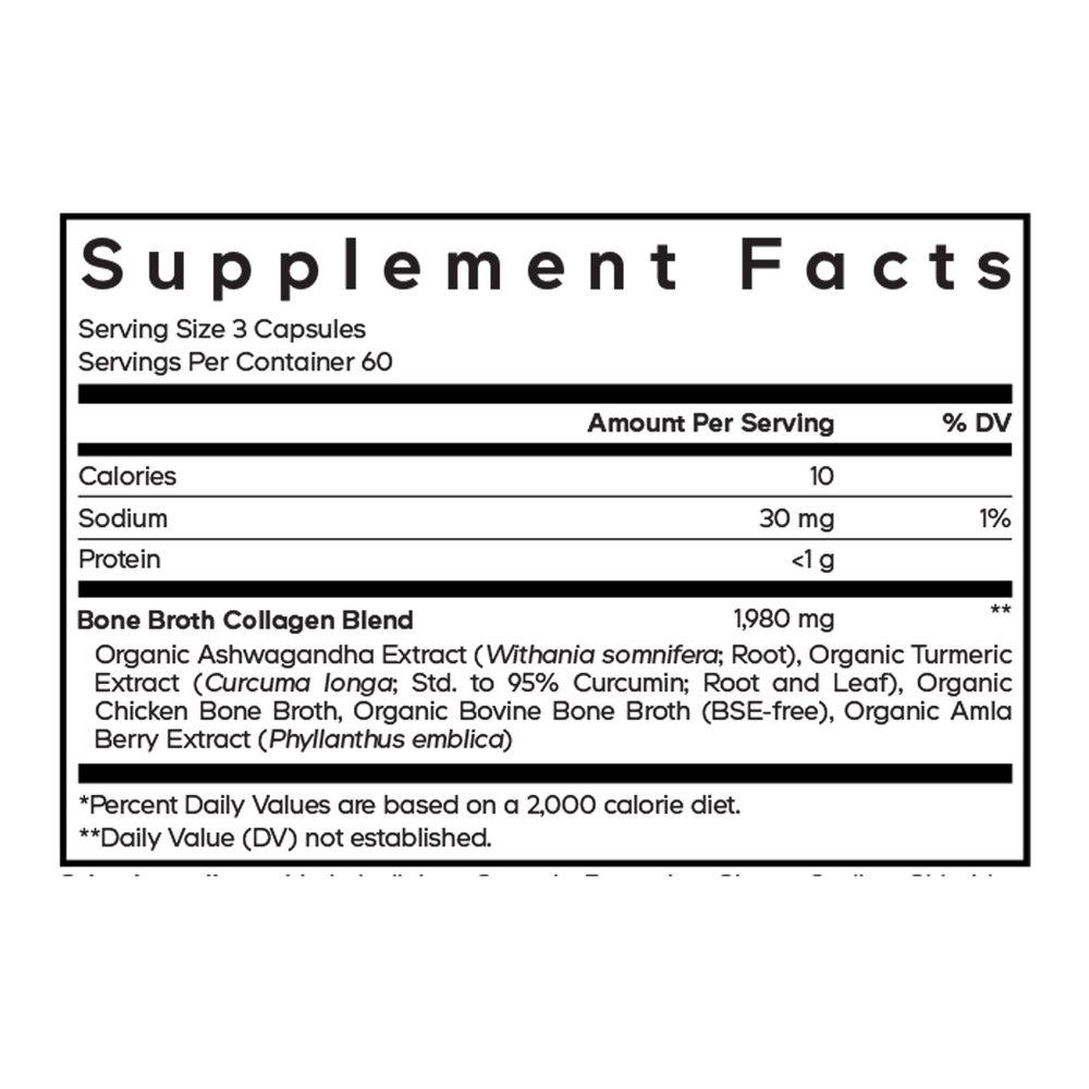 Codeage Bone Broth Collagen