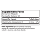Vitamin K2 50 mcg