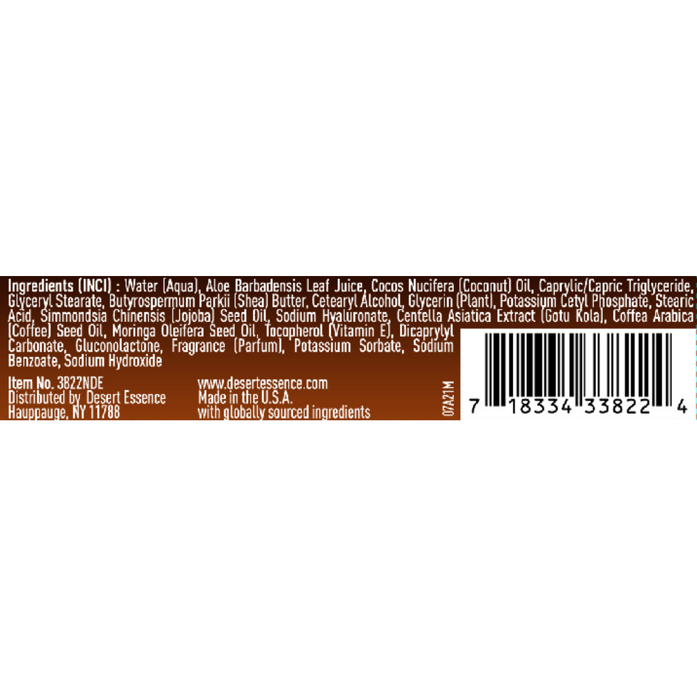 Coconut Body Butter