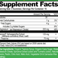 Mood Magnesium Gummies with Ashwagandha & L-Theanine, Green Apple