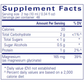Magnesium Glycinate Liquid