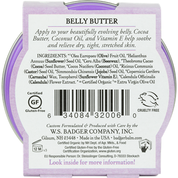 Belly Butter