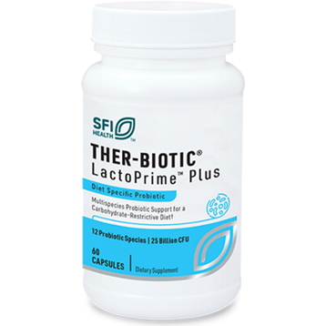 Ther-Biotic LactoPrime Plus – Purely Integrative