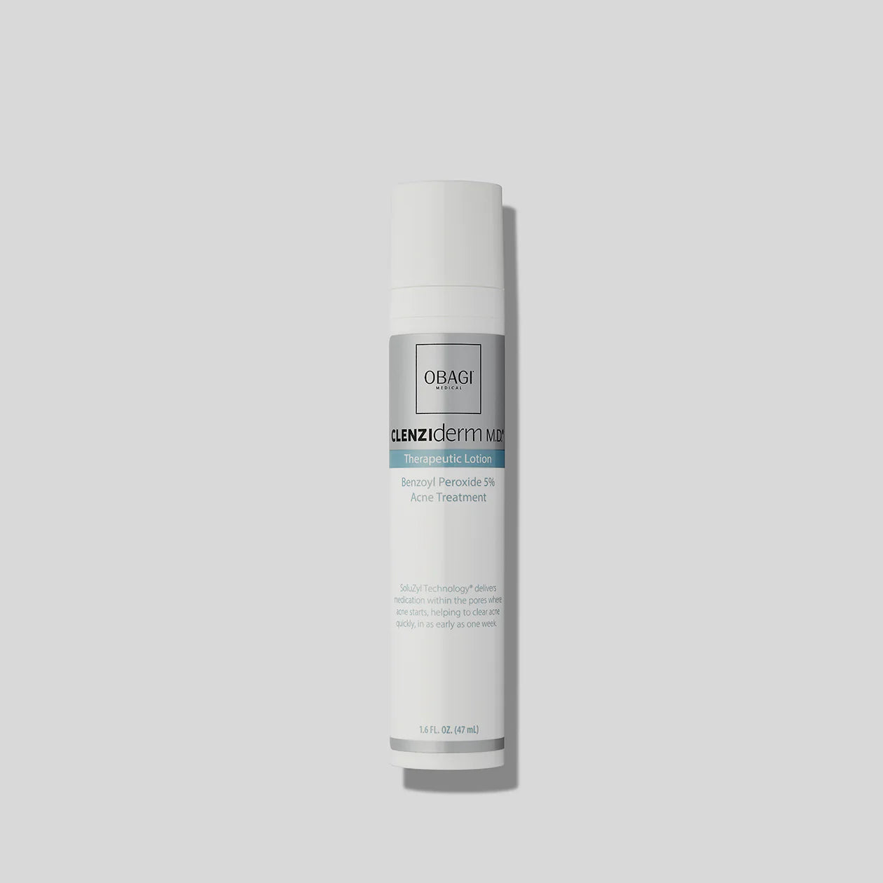 Lightweight Acne Treatment Lotion