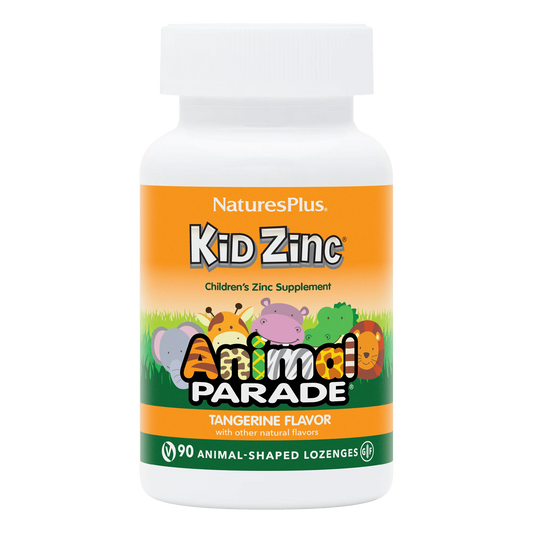 KidZinc -  Animal Parade Chewable