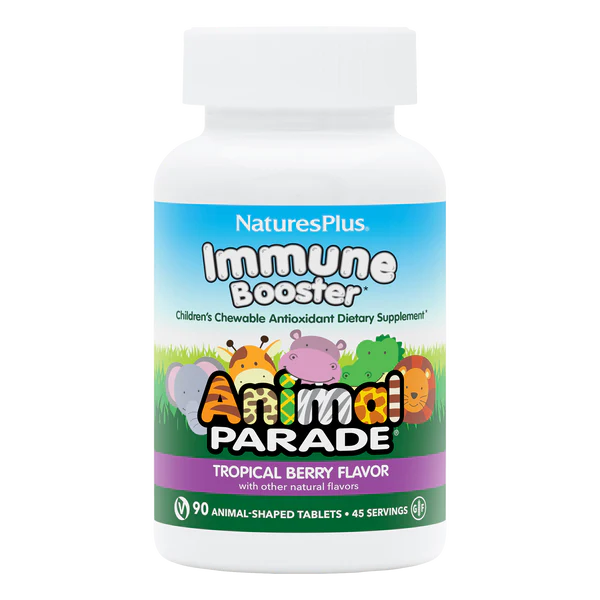 Animal Parade Kids Immune Booster