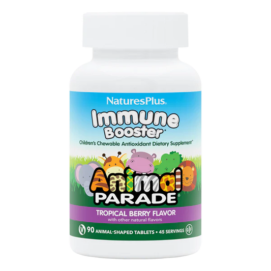 Animal Parade Kids Immune Booster