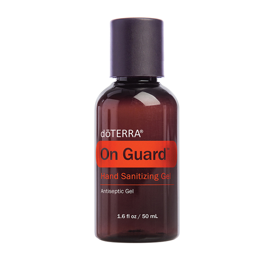 On Guard Hand Sanitizing Gel