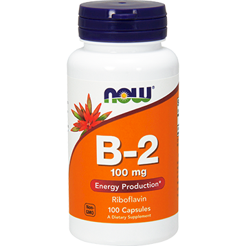 NOW B-2 100mg