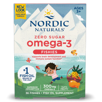 Nordic Omega-3  Fishies