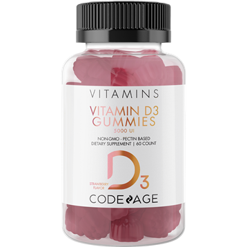 Vitamin D3 5000IU Gummies