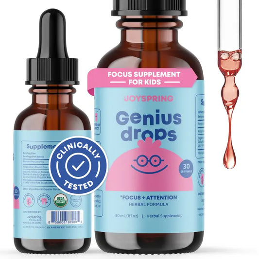 Genius Drops