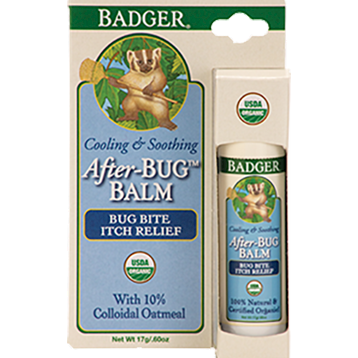 After Bug Itch Relief Stick
