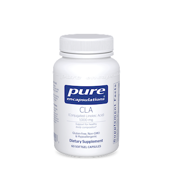 CLA 1000 mg 60 gels