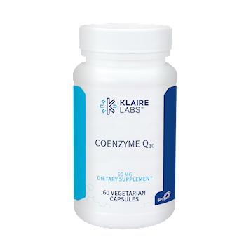 CoEnzyme Q10 60 mg