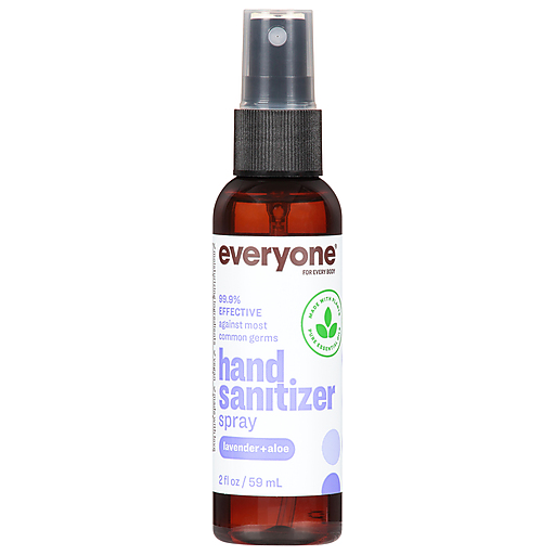 Lavender & Aloe Hand Sanitizer