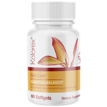 Gut Care Candida Balance