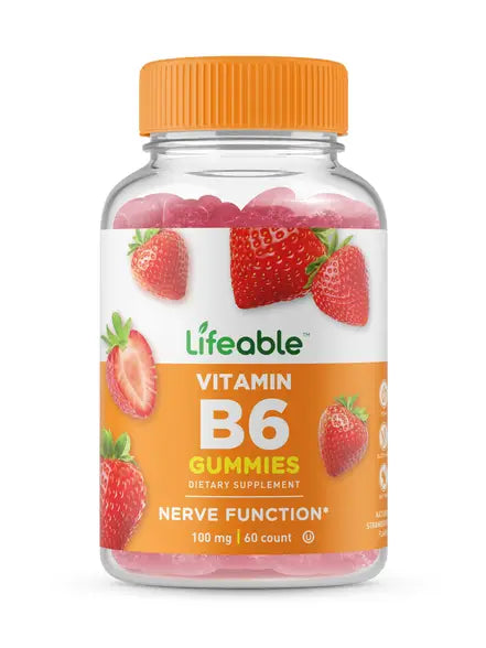 Vitamin B6 Gummies