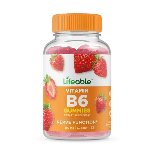 Vitamin B6 Gummies