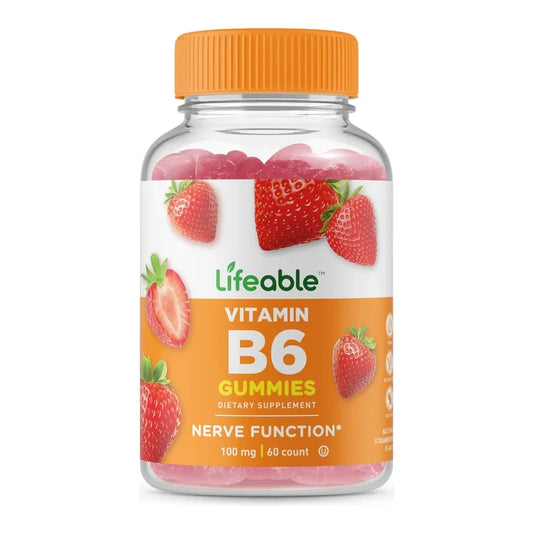 Vitamin B6 Gummies