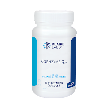 CoEnzyme Q10 100 mg vegcaps