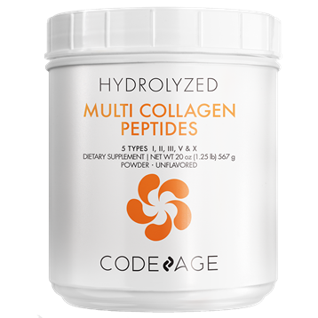 Multi Collagen Peptides Powder