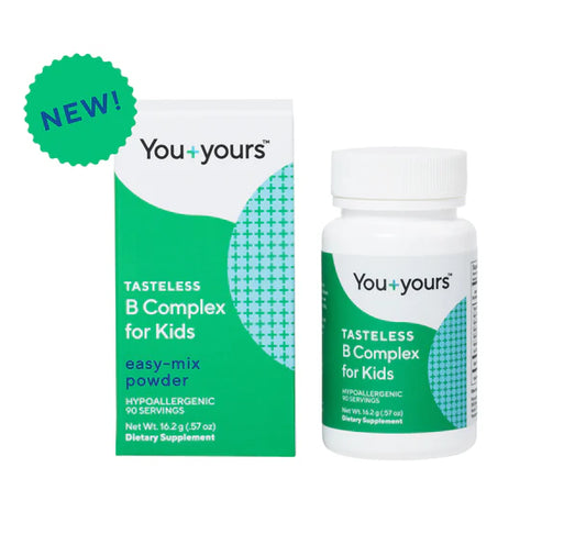 Tasteless B Complex for Kids