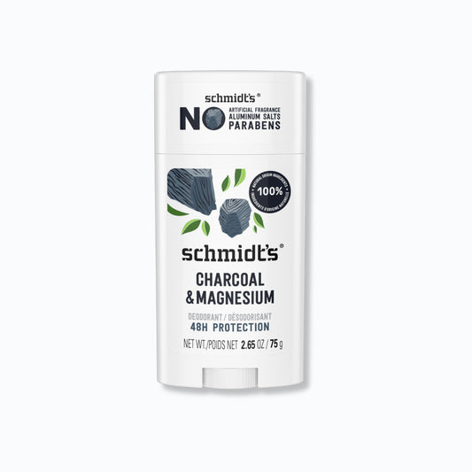 Charcoal and Magnesium