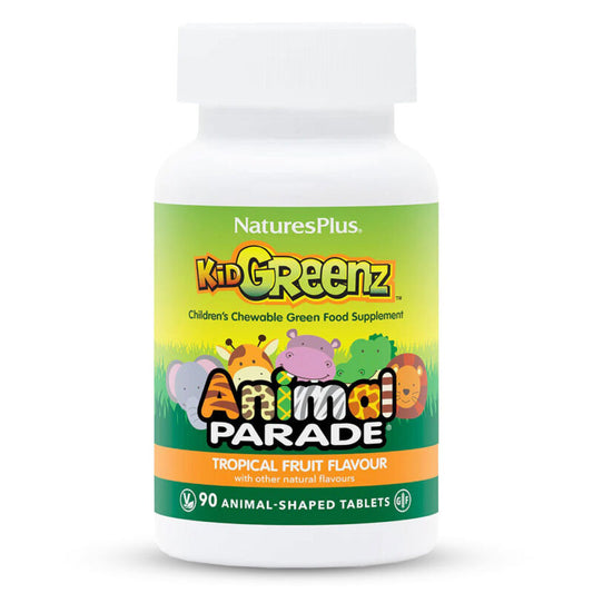 Kid Greenz -  Animal Parade