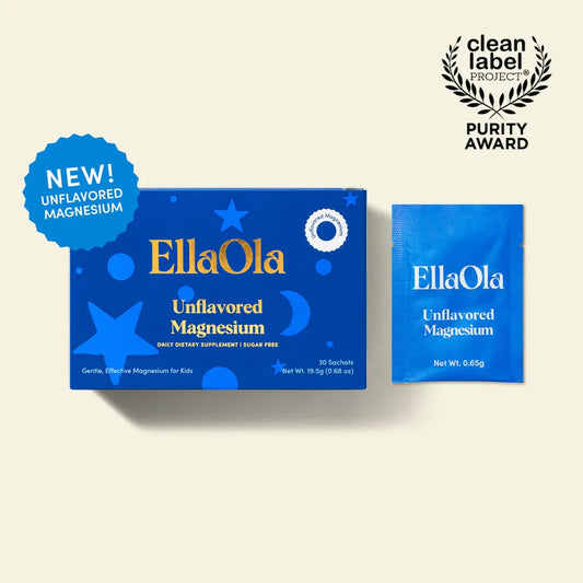 Unflavored Magnesium