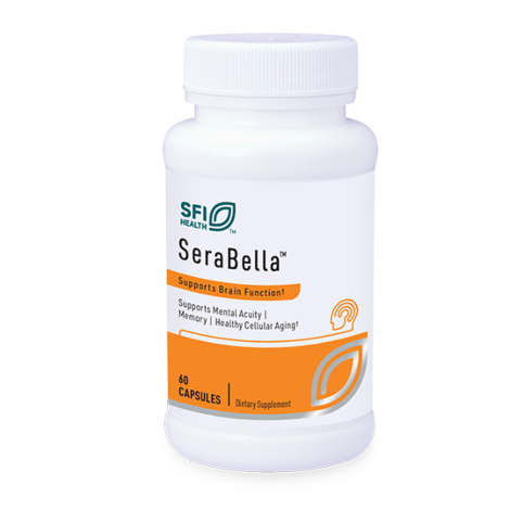 SeraBella (Formerly Phosphatidyl Serine)